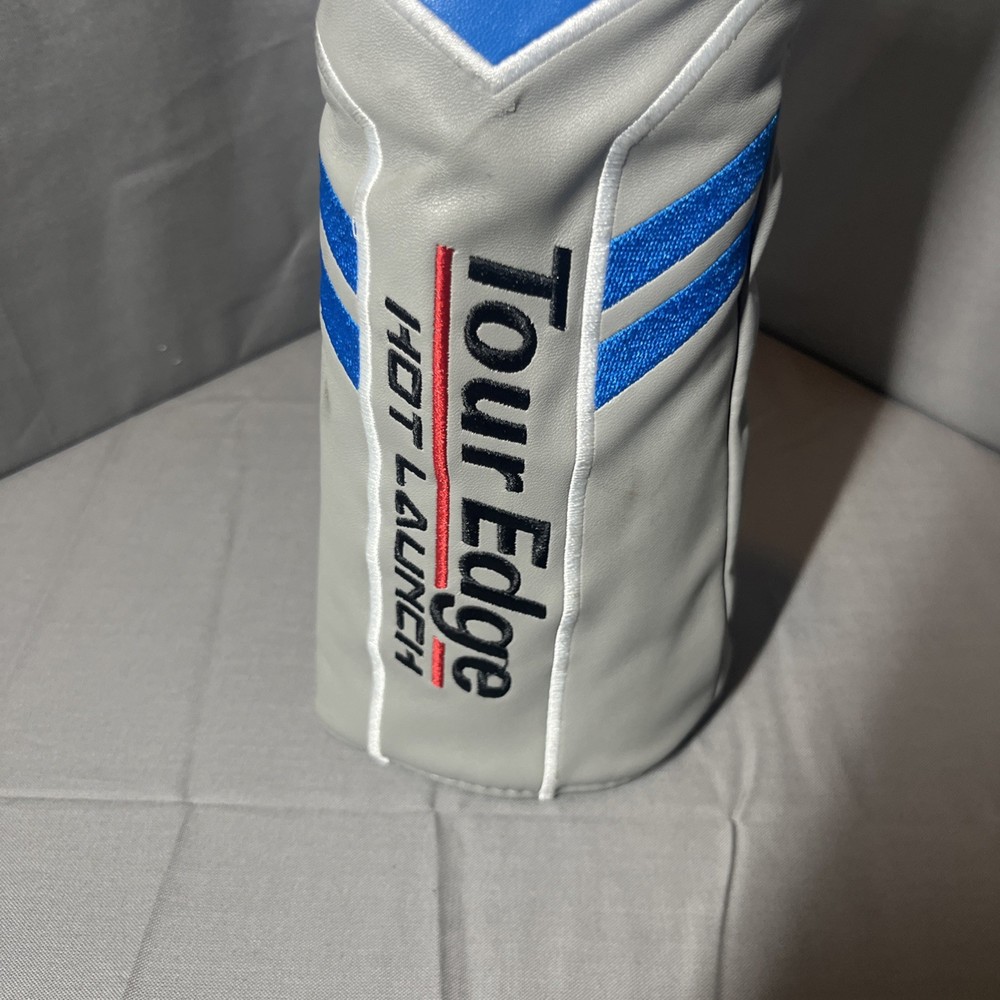 Tour Edge Hot Launch E522 Driver Headcover Adjustable Dial