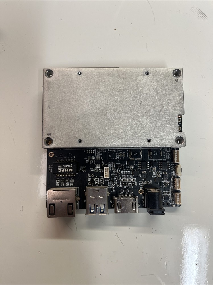 LI-TX1-CB w Nvidia Jetson TX1 Module P2180