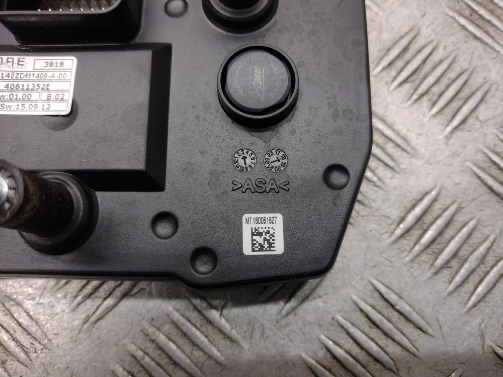 2017 DUCATI PANIGALE V4 S Speedo Clocks