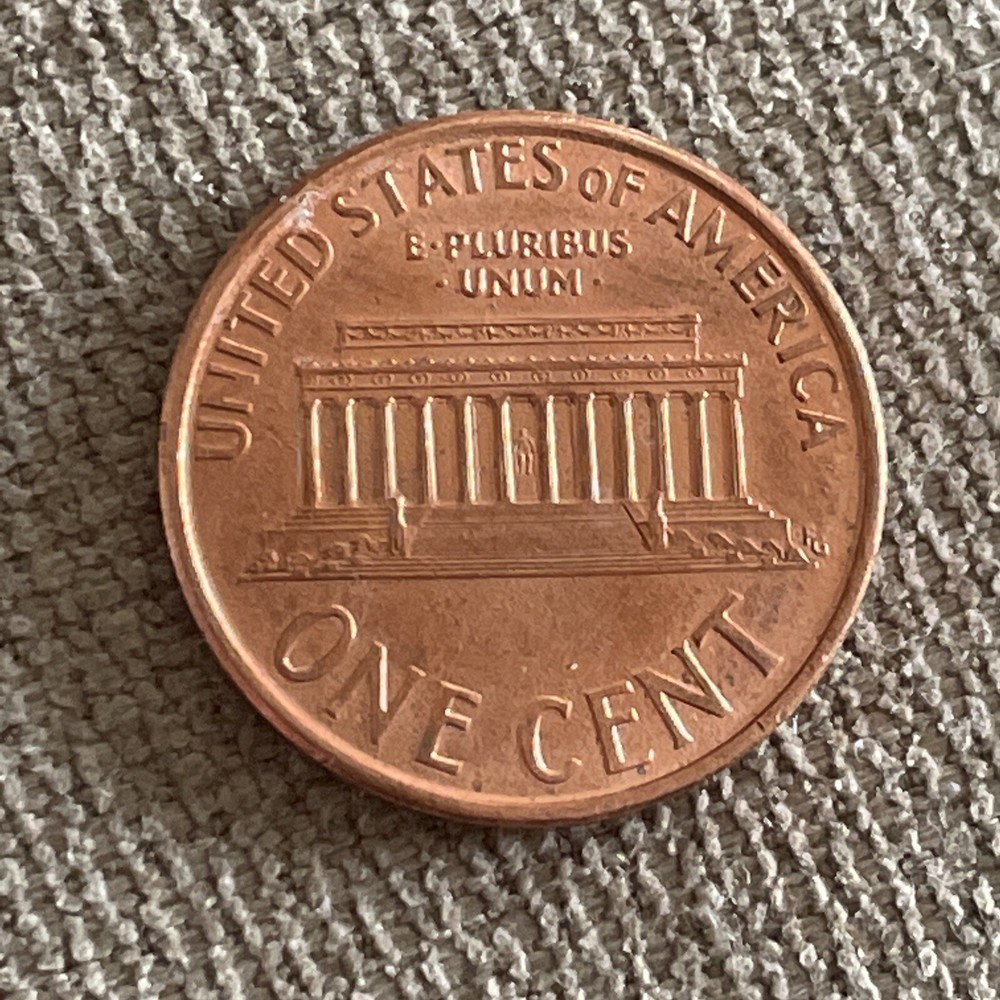 1994 D Lincoln Cent AU Great condition TK628*