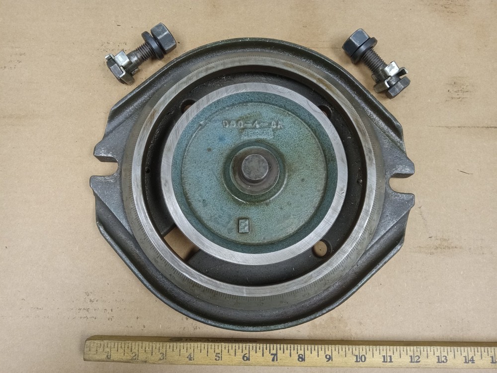 D80-4-0A Swivel Base for Vise