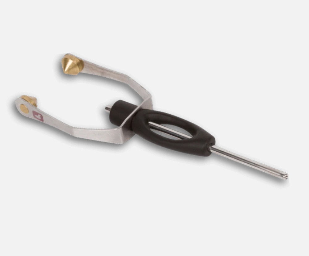 Loon Outdoors Ergo Bobbin - Black