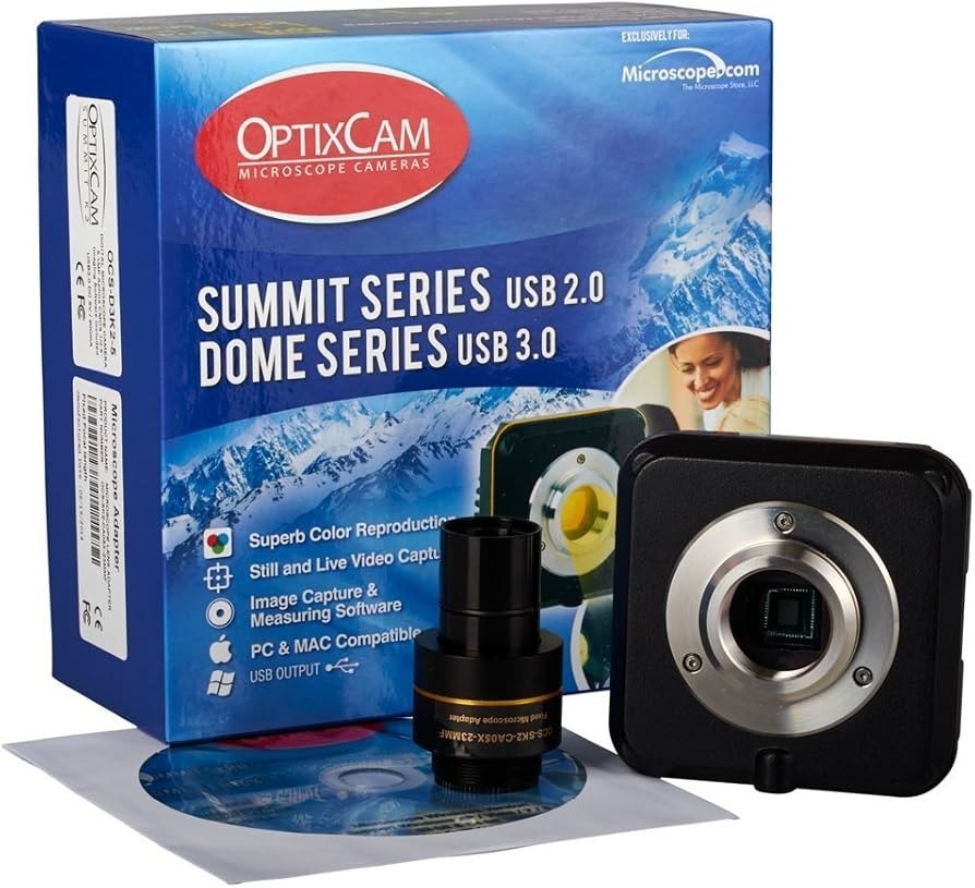 OPTIXCAM SUMMIT K2 (OCS-SK2-3.X)