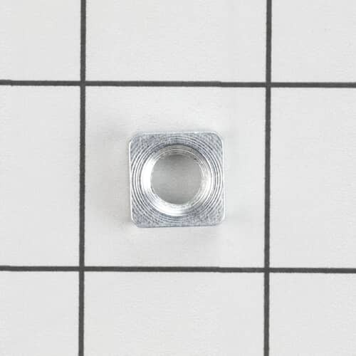Milwaukee 06-54-5316 Square Nut M8 X 6.5 Compatible Multiple Models