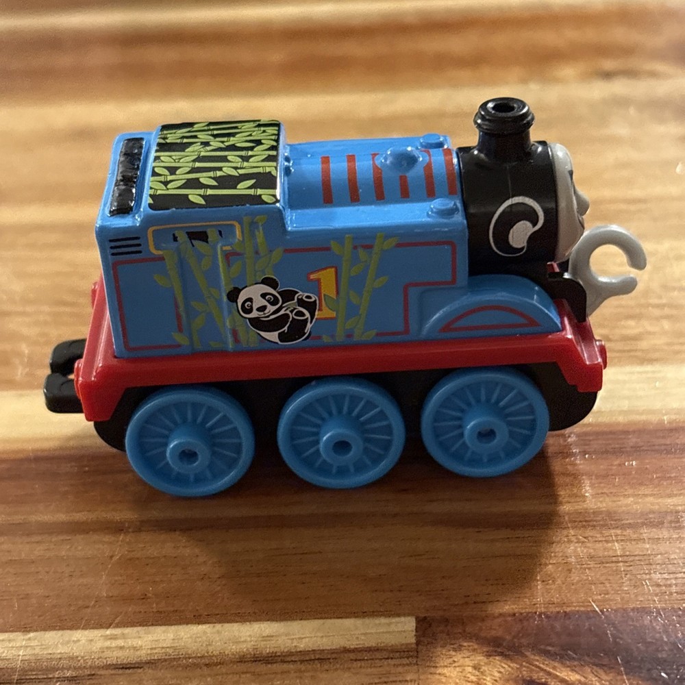 Thomas & Friends Push Along Panda Thomas Train Engine