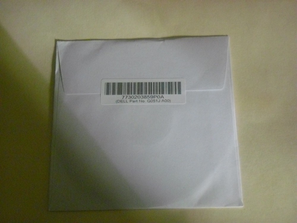 Dell Drivers & Documentation CD for 1908FP-BLK Flat Panel Monitor