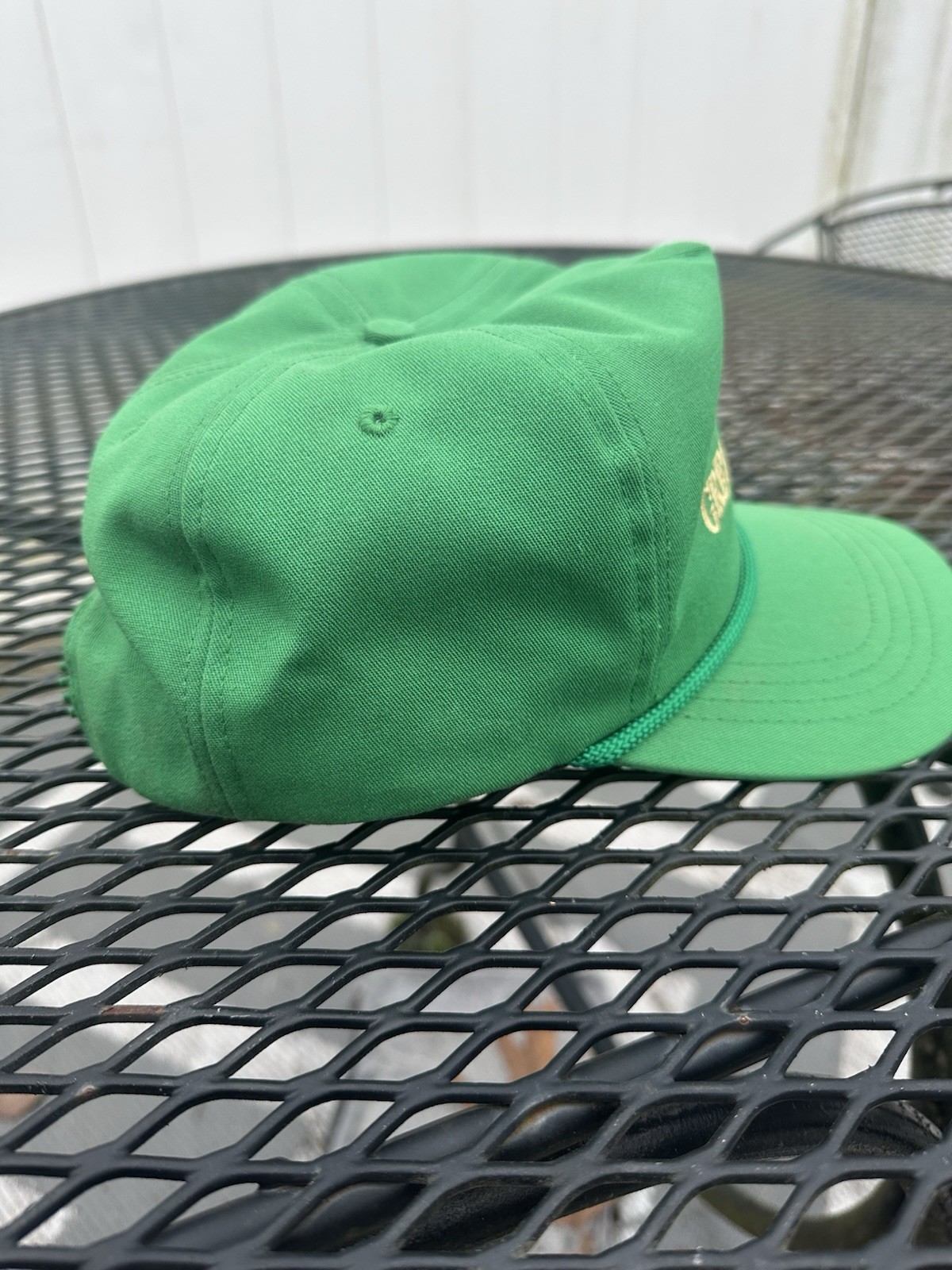 2017 St. Patrick’s Day Donald Trump MAGA Hat