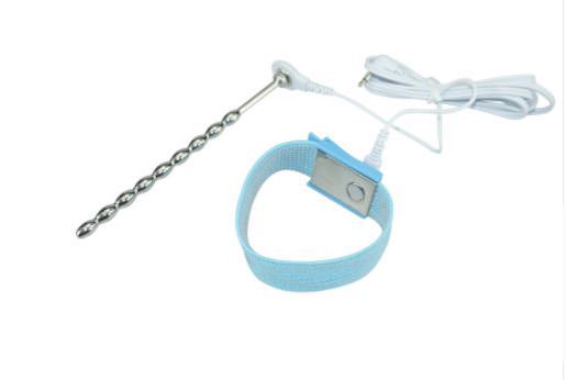 Electro Play Plug Sound Stretcher with Elastic Strap & 2.5mm Cable