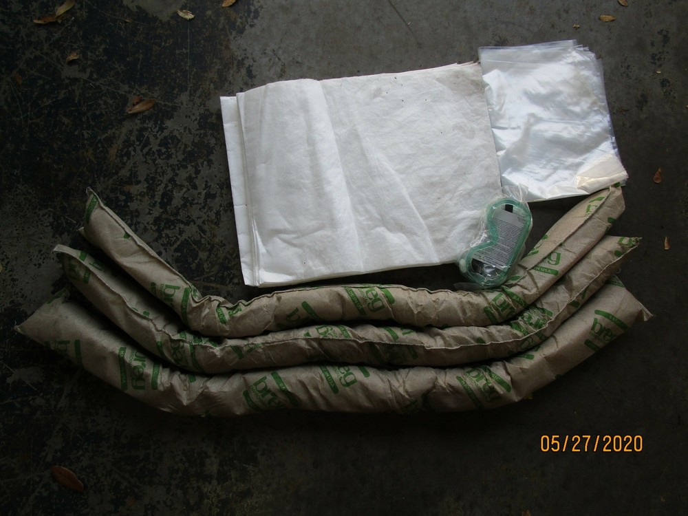BREG Environmental Spill Kit
