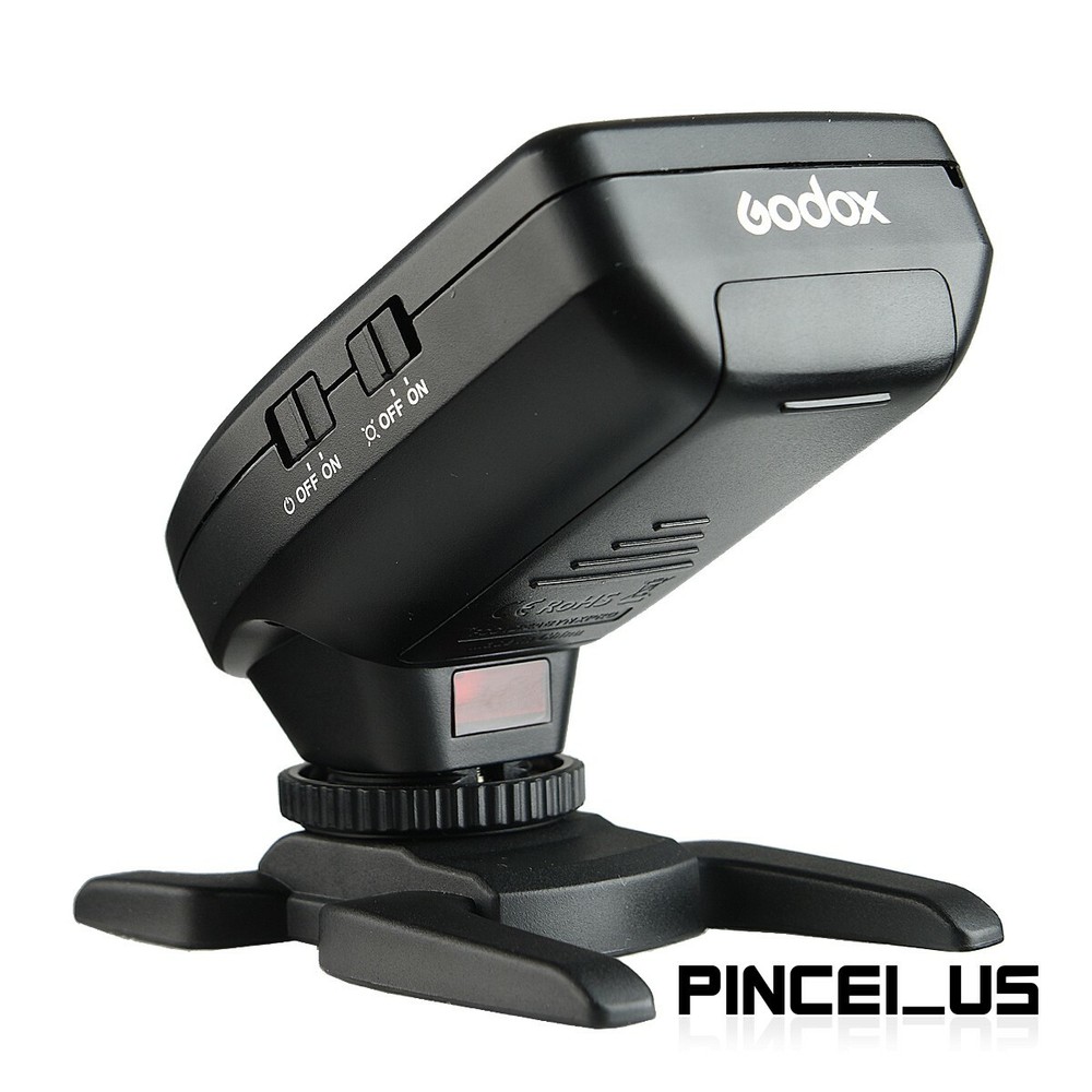 Godox Xpro-C TTL Wireless Flash Trigger 2.4G Wireless X System For Canon