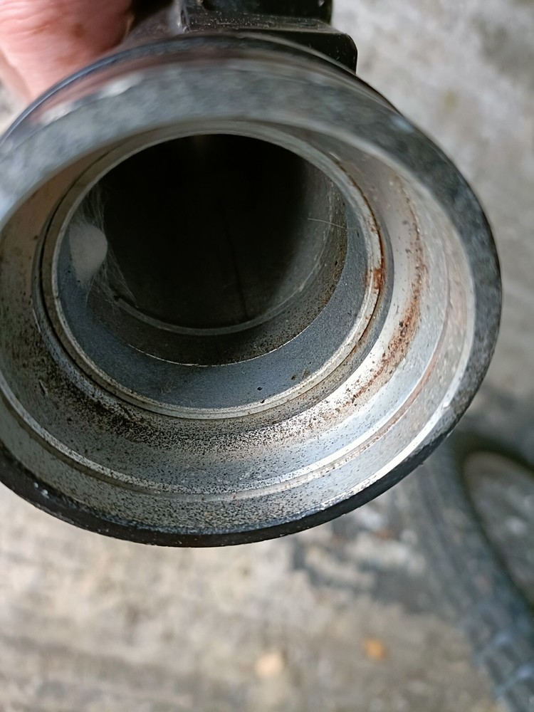 Kawasaki Z1000 ST Lower Fork Leg Right Hand Side