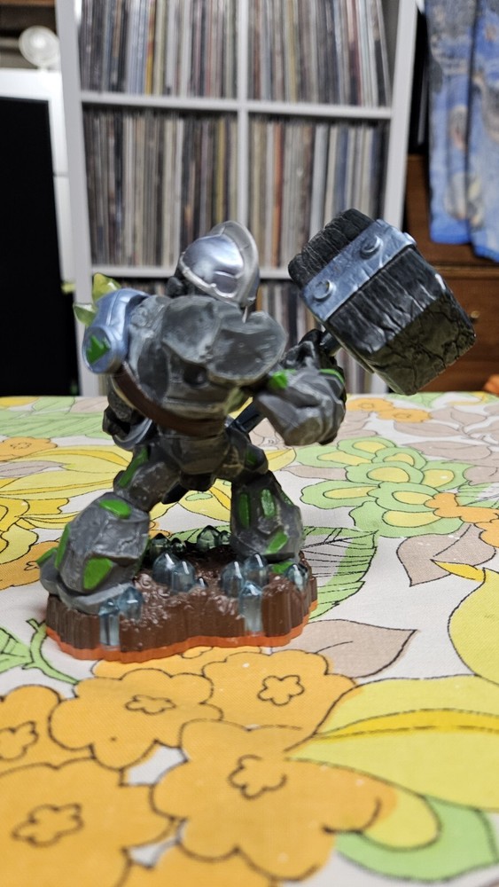 Skylanders Giants Crusher - Base Orange