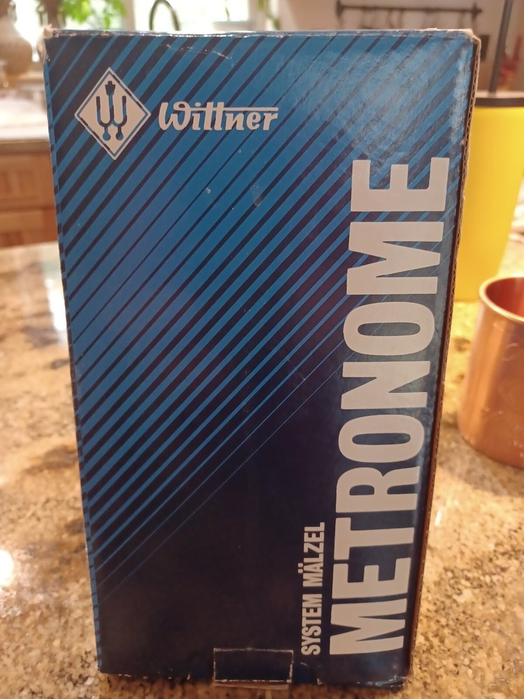 Willner System Malzel Metronome