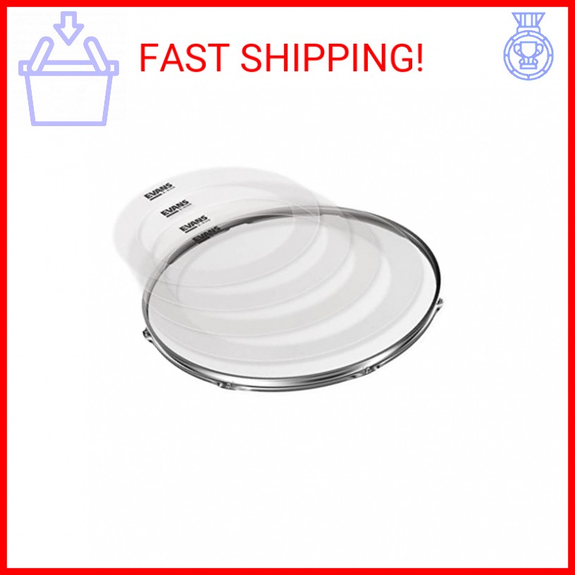 Evans E-Ring Pack, Rock-10, 12", 14", 16" (ER-ROCK)