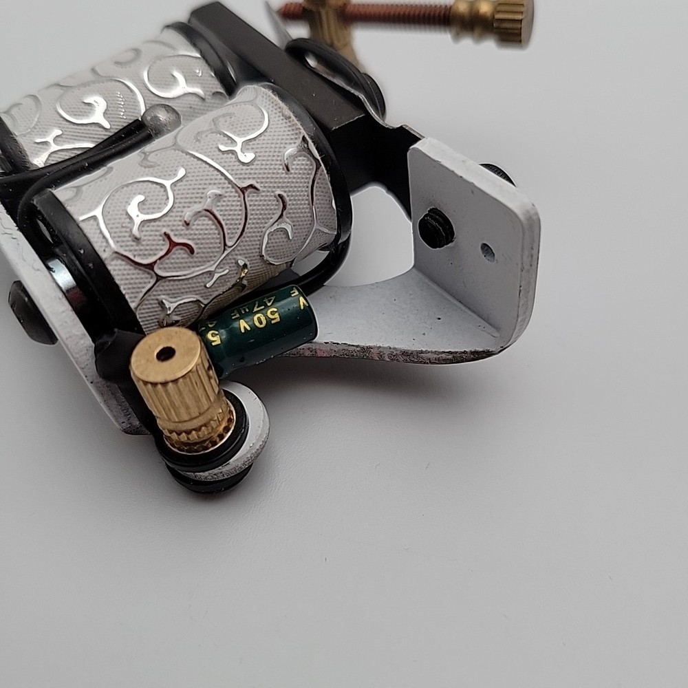 Coil Tattoo Machines - Lining And Shading Set