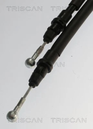 For Triscan 8140 241156 cable pull, parking brake
