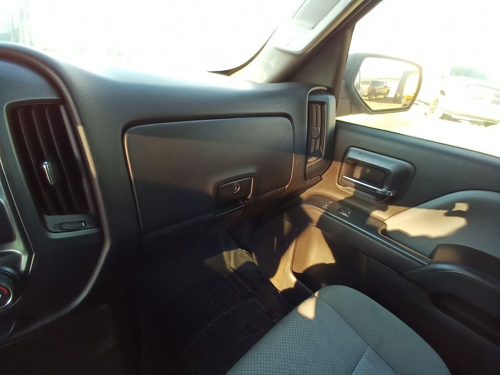 Active Air Shutter from 2018 Silverado 1500 5.3L 12556633