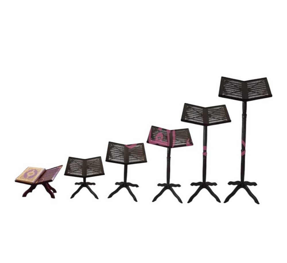ستاند المصحف الشريف البلاستيكي✨Plastic Quran Stand✨