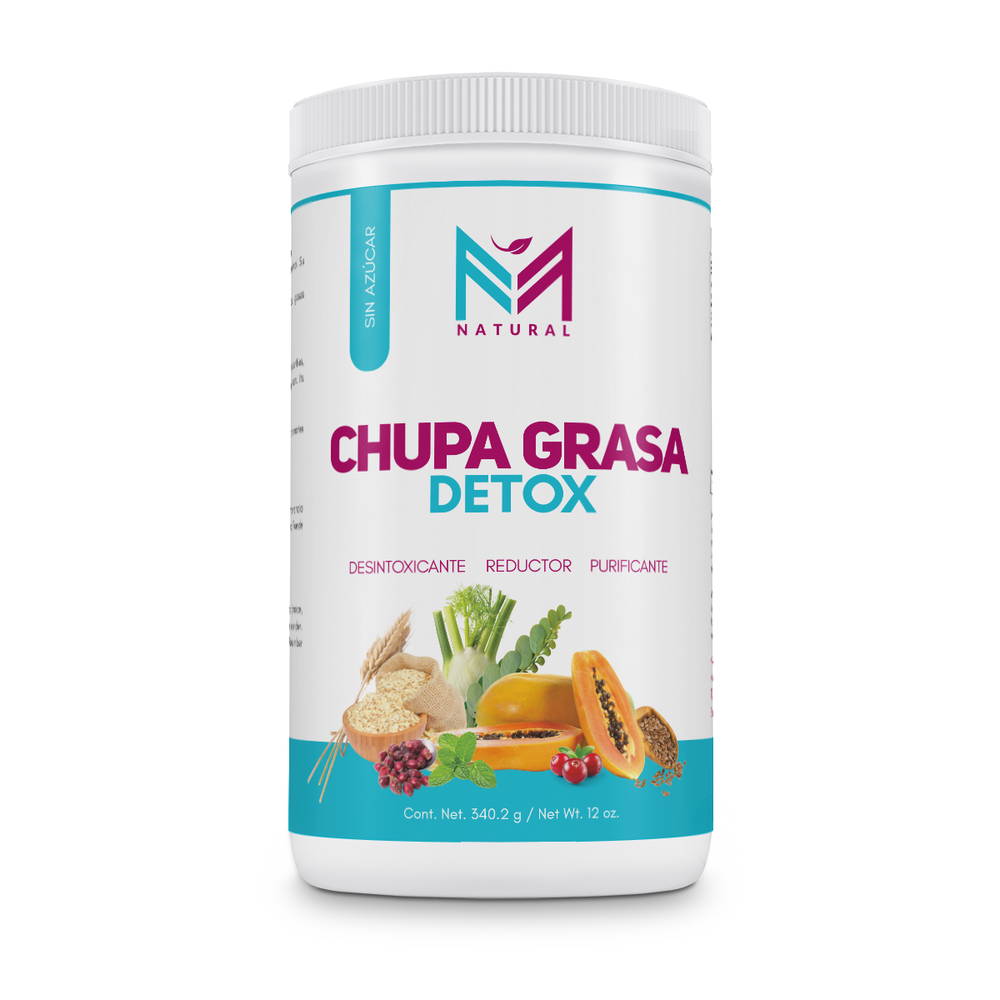 Chupa Grasa Detox