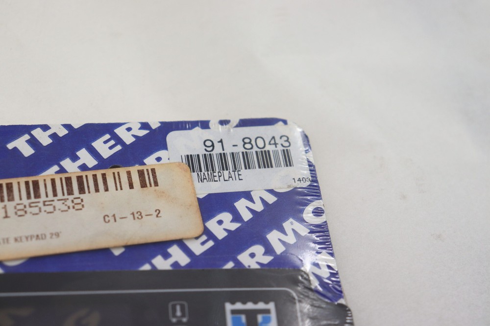 THERMO KING PART # 91-8043