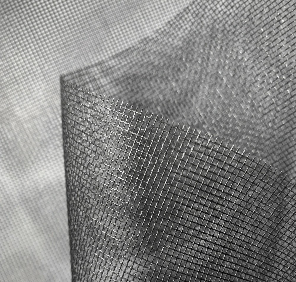 Phifer Standard Charcoal Screen Mesh - Custom Sizing Available