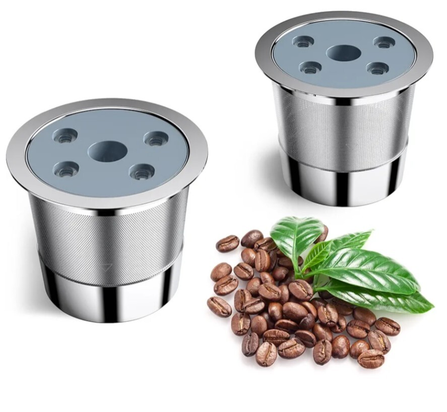 Update Reusable K Cups for Keurig K Supreme  Refillable K Cups