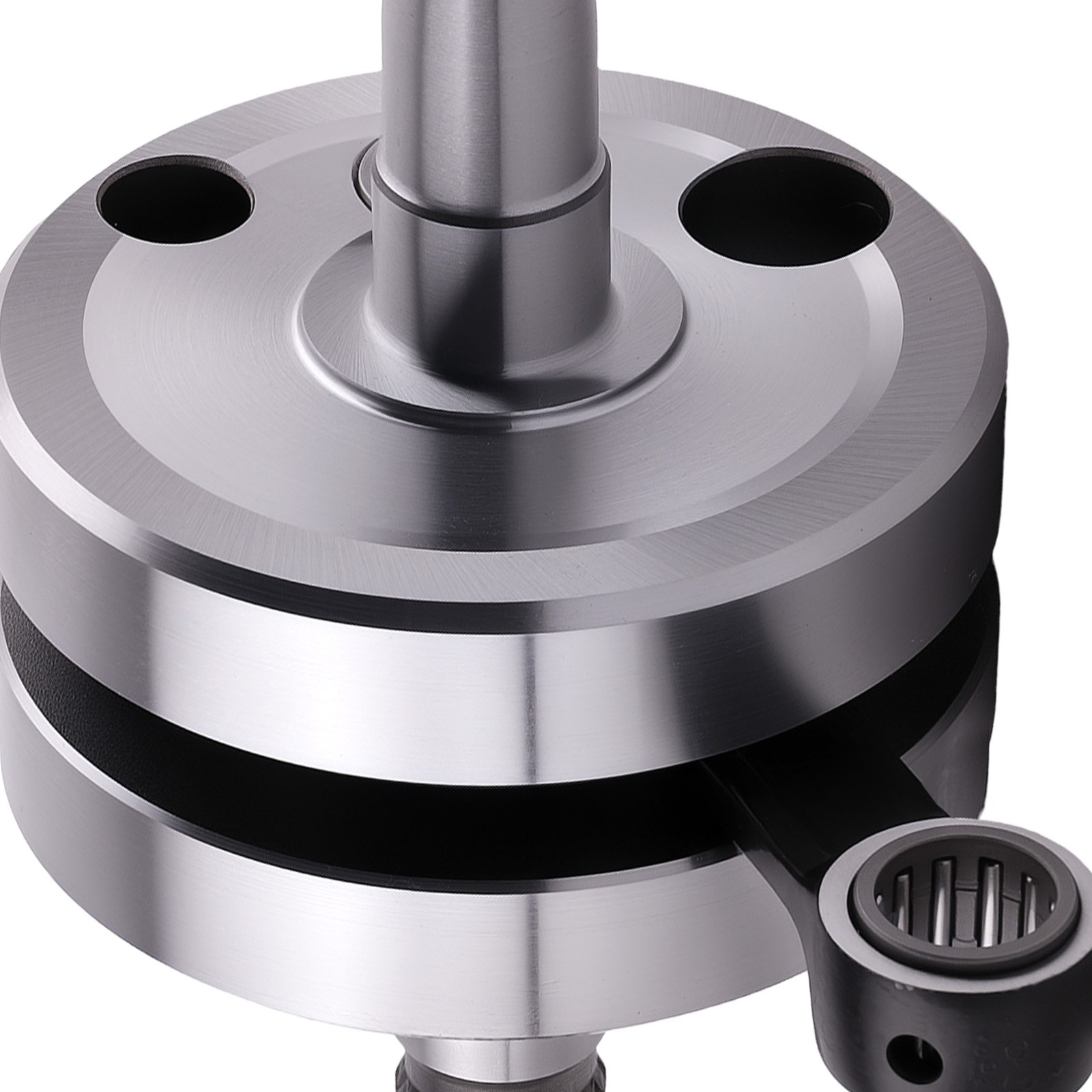 Crankshaft Assembly For Suzuki RM85/RM85L 2002-2023 12200-03B20 Crank Steel