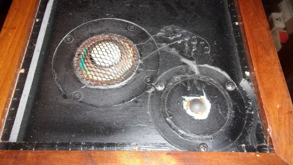 AR 3a - Tweeter Pair - 1968 - Very Fine Matched Pair
