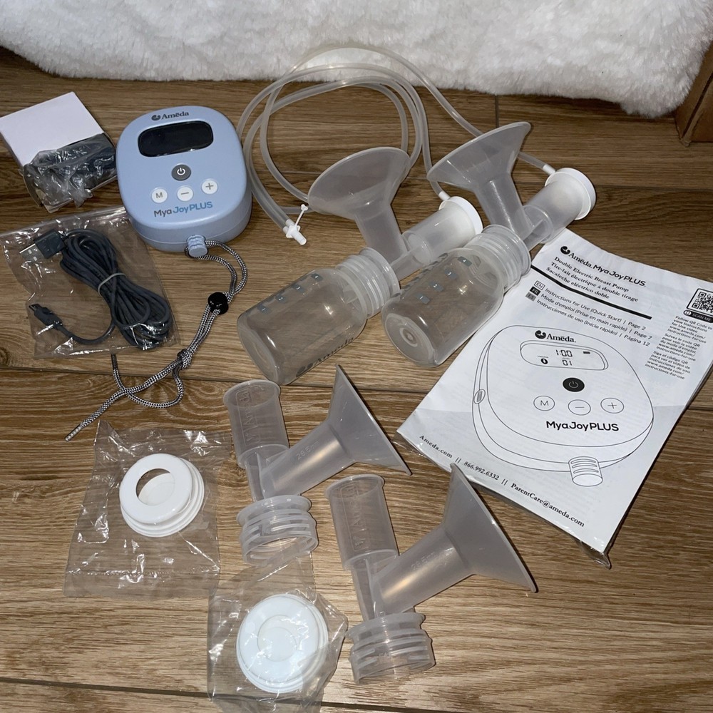 Ameda Mya Joy Plus Breast Pump