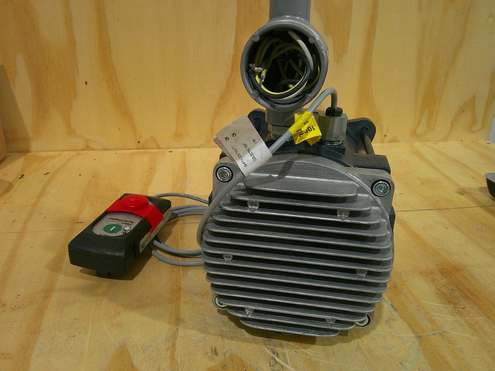 Fillon Technologies Dempro 3/4Hp Single Phase Explosion-Proof Motor With Remote