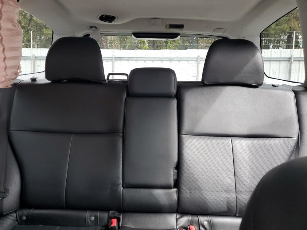 FORESTER 2011 Glove Box 4927601