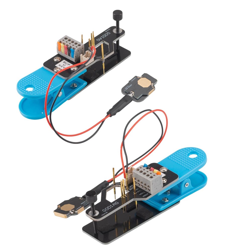 GODIAG BDC3 Adapter Kit Support BDC03 Key/ BCP U Key Encrypted/ BDC3 LCD Key