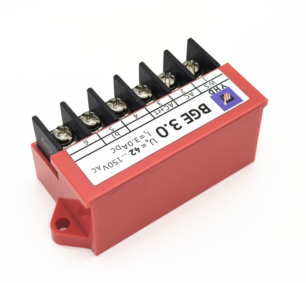 Replace BGE 3.0 8253870 42-150V 3.0A SEW motor Brake rectifier module