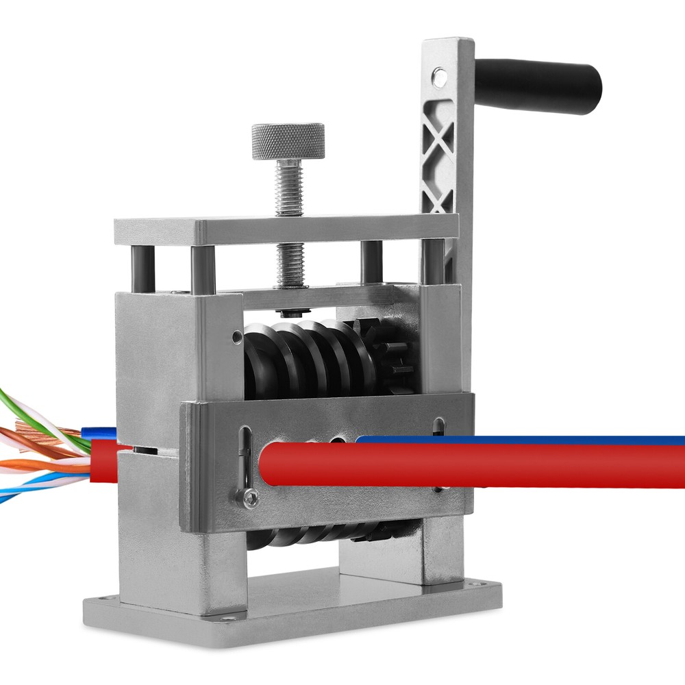 Cable Wire Stripping Machine Manual Wire Stripper Wire Stripping Tool 3.4-17mm