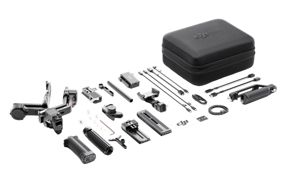DJI RS 4 Pro Combo