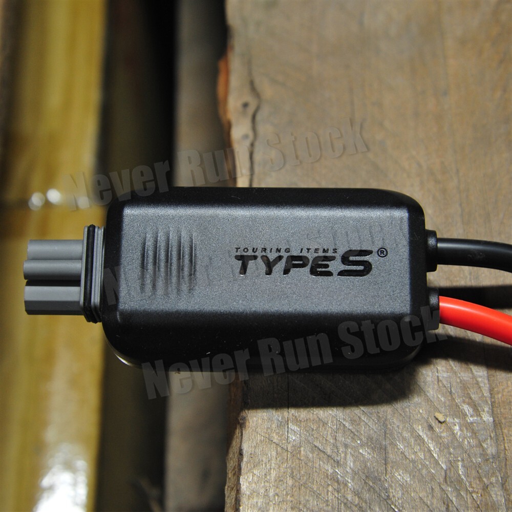 TYPE-S SMART CIRCUIT JUMPER STARTER CLAMP ALLIGATOR JUMP CABLE FIT AC532806 ONLY