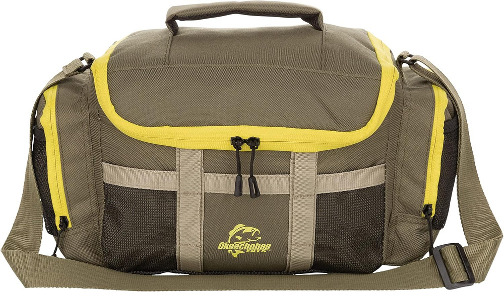 Okeechobee Medium Tackle Bag (Olive Night)