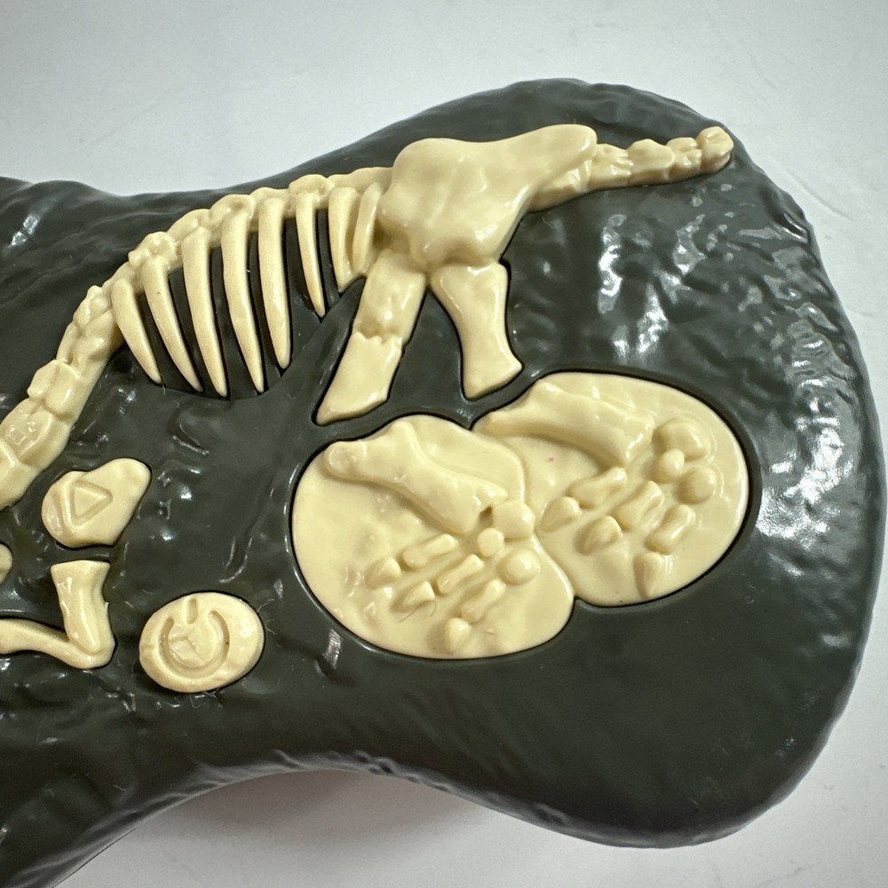 RC Jurassic Dinosaur Toy Remote Control Controller Only Tested Works