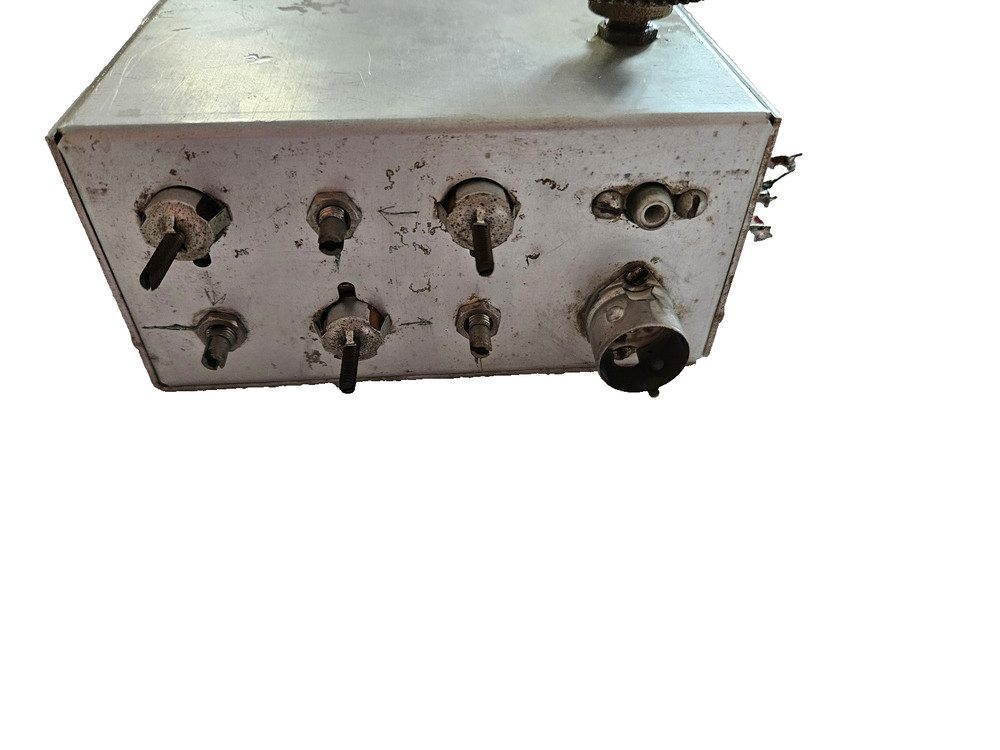 Heathkit Apache TX-1 VFO