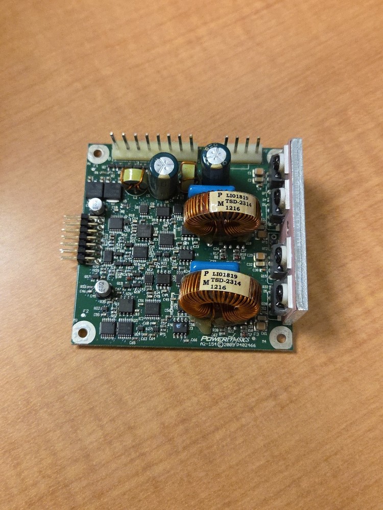 Original Pascal Power Amplifier Module Power Amp Board for Pascal JBL