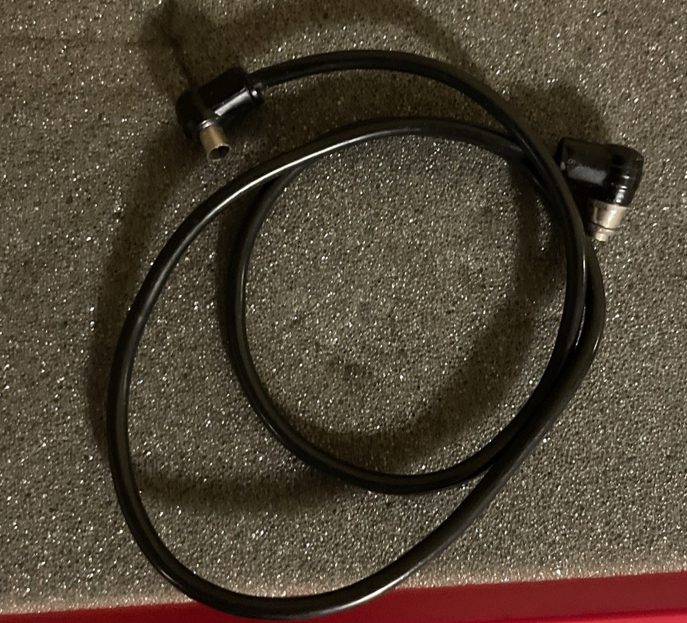 Honeywell Strobe Camera Flash With Case, Adapter & Cords