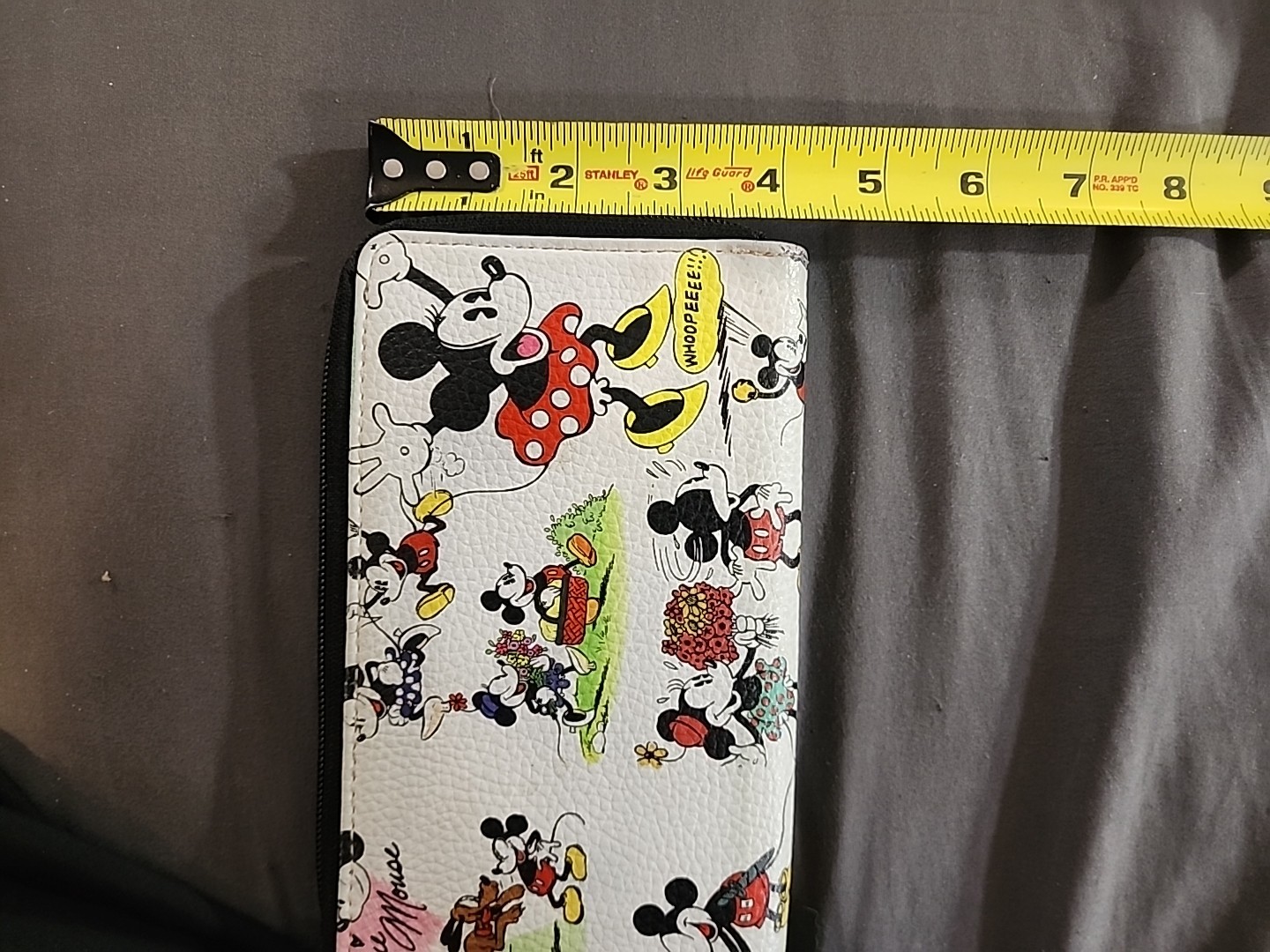 Disney Parks Authentic/ Original Mickey Mouse Wallet