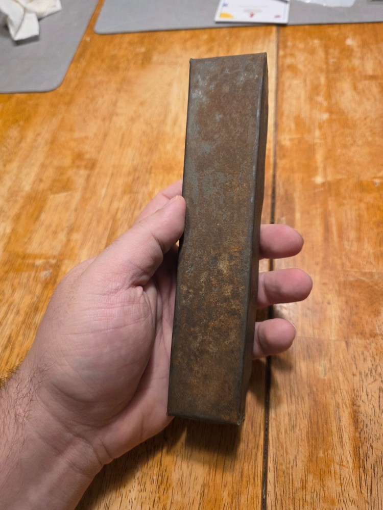 Belgian Coticule Sharpening Stone Hone Straight Razor Huge Bout Solid Coticule
