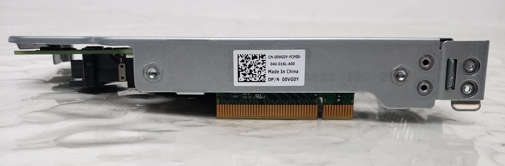 Dell 0TD2NM PERC H330 Raid Controller W/ PCI Riser - Low Profile