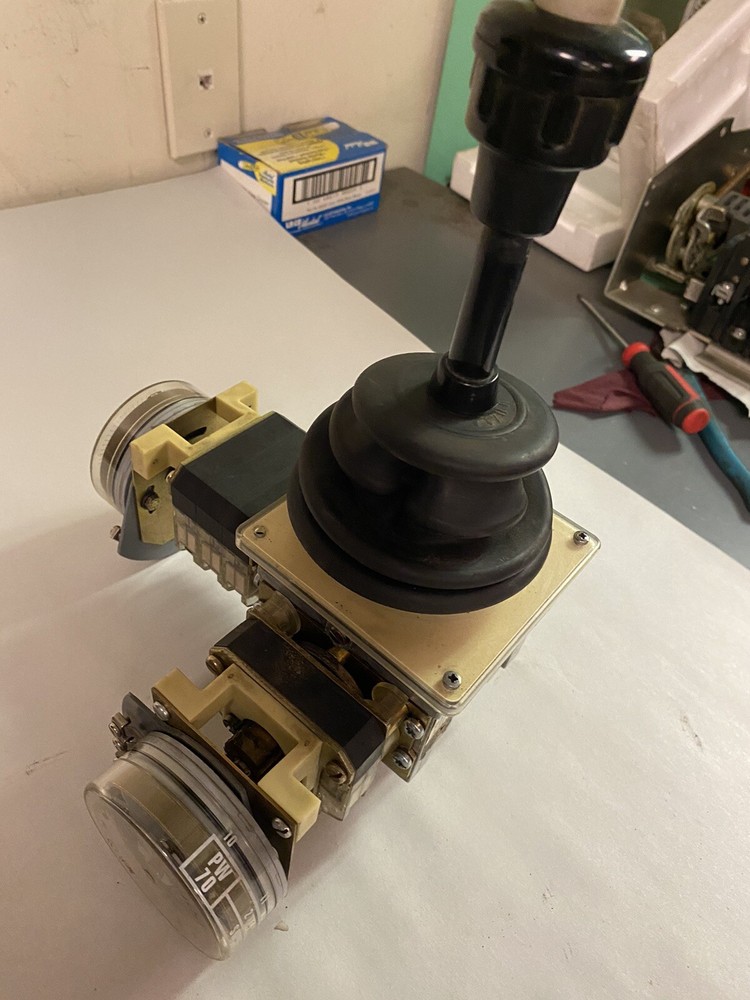 J.R. Merritt,101, SERIES JOYSTICK