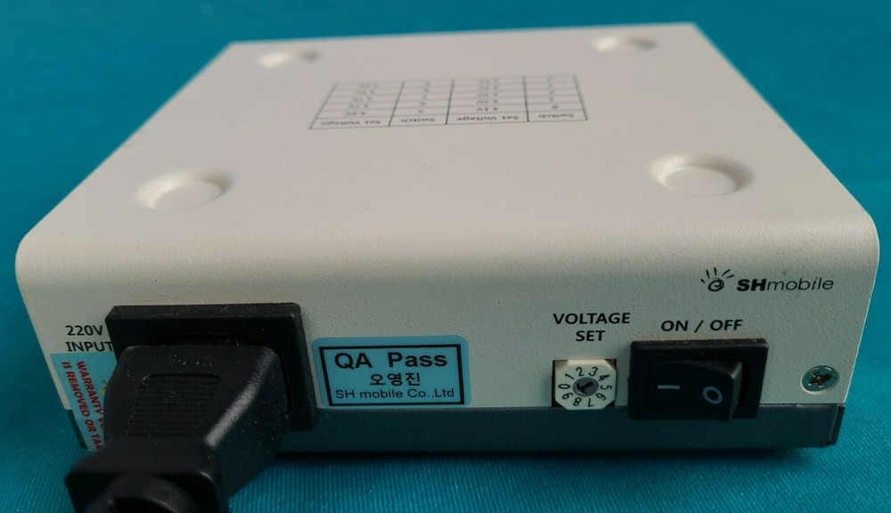 Samsung SHM-PS100 Power Supply.