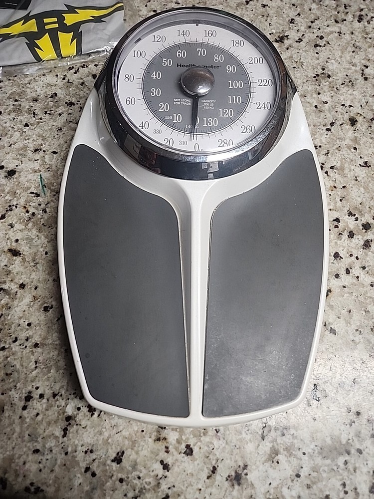 Vintage Health O Meter P Scale Model  Hap990