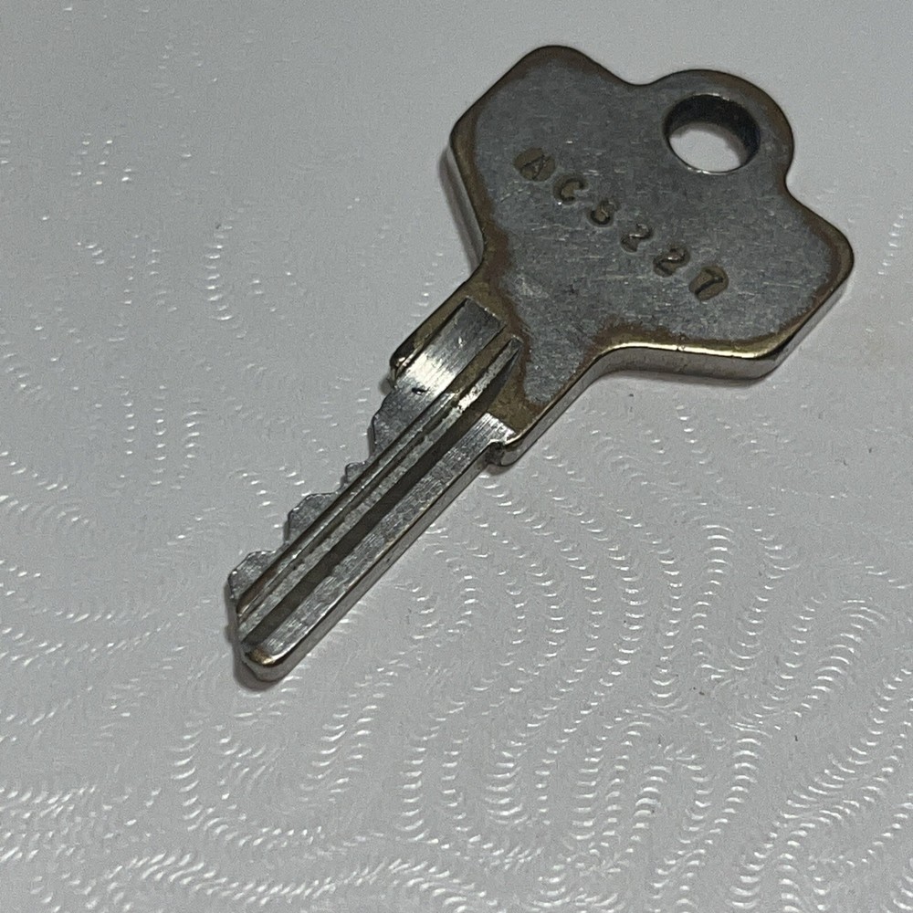 Vintage ACS227 Key