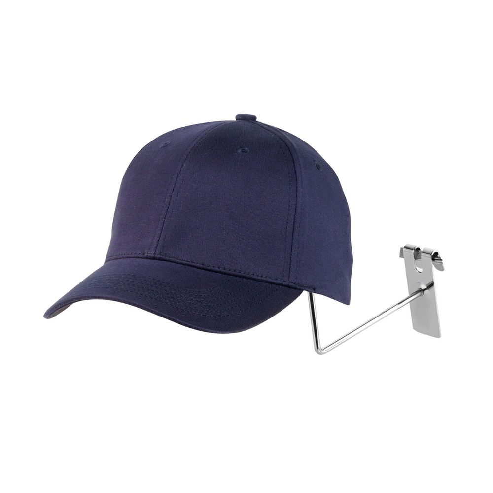 24-Piece Hat Rack Set - Stylish Wall Hooks for Organized Display