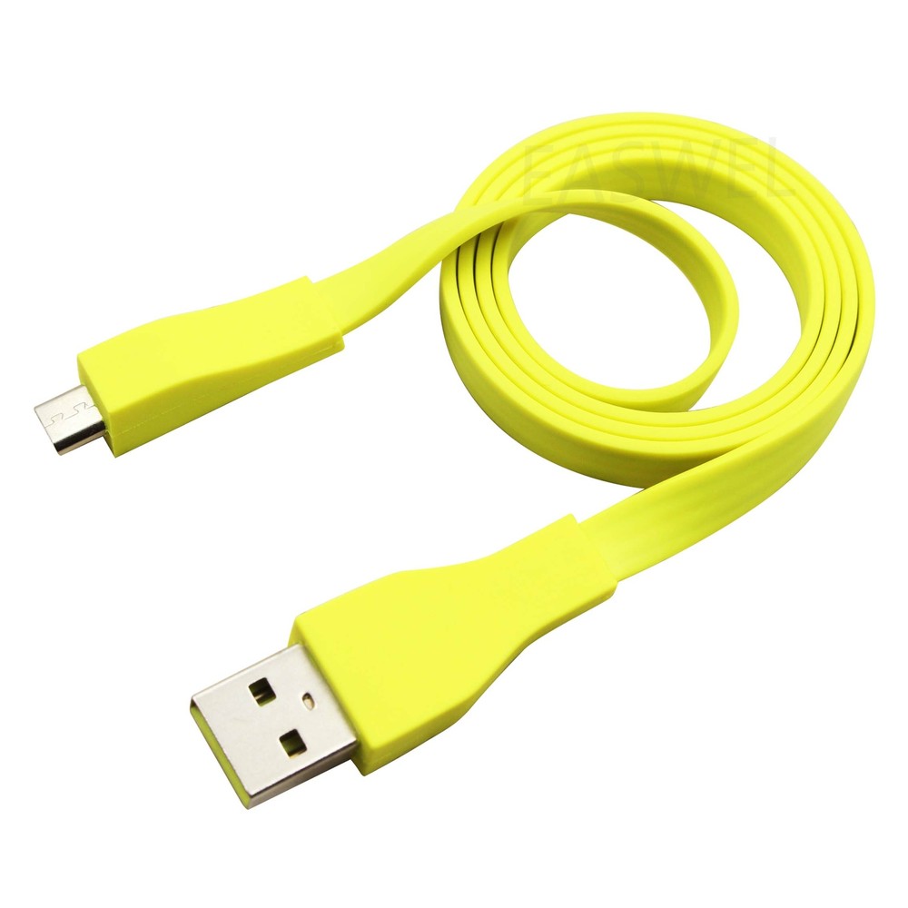Micro USB PC Charger Data Cable For Logitech UE BOOM MEGA bluetooth Speaker